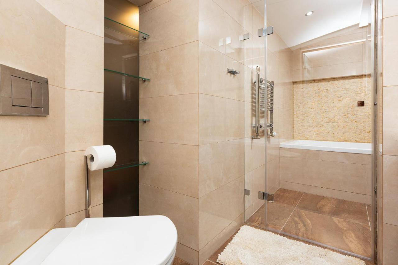 Apartment Warsaw City Center By Noclegi Renters Экстерьер фото