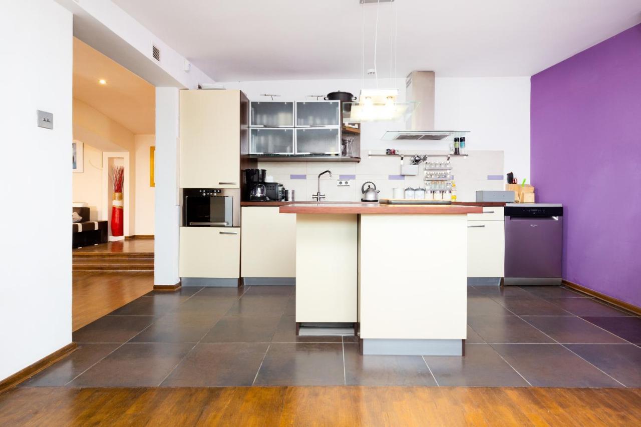Apartment Warsaw City Center By Noclegi Renters Экстерьер фото