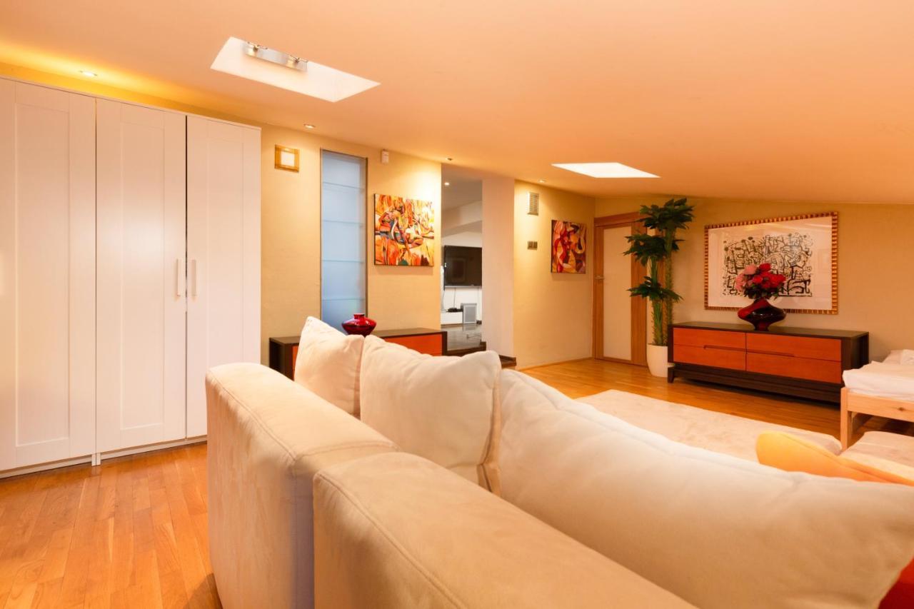 Apartment Warsaw City Center By Noclegi Renters Экстерьер фото